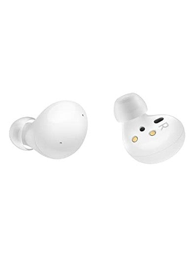Samsung - Galaxy Buds2 True Wireless Earbud Headphones - White