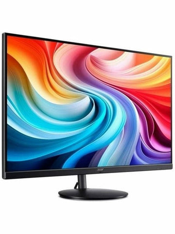 Acer 31.5H 31.5" LCD Monitor 2560x1440 250Nits 100Hz 1ms EB321HQU Refurbished