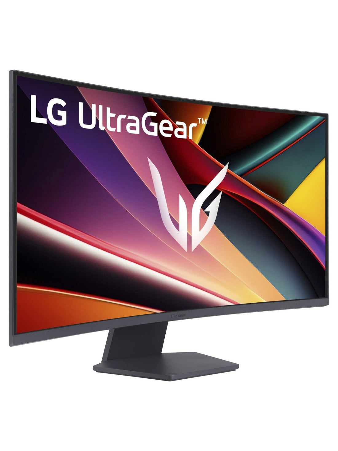 LG 32" UltraGear G6 QHD 180Hz 1ms AMD FreeSync Curved Gaming Monitor (32G60WA-B)