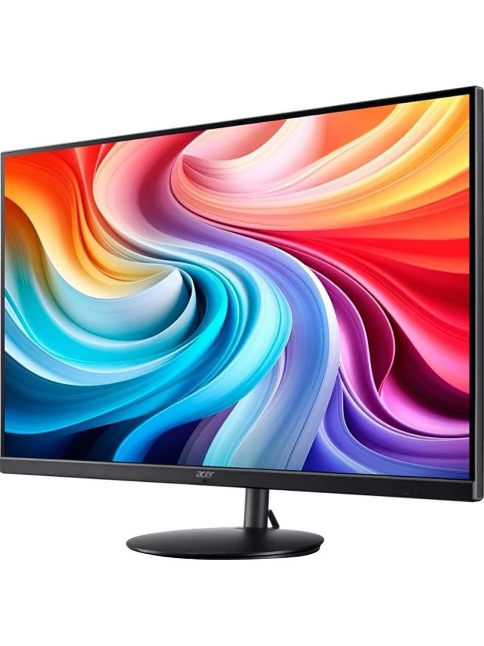 Acer 31.5H 31.5" LCD Monitor 2560x1440 250Nits 100Hz 1ms EB321HQU Refurbished