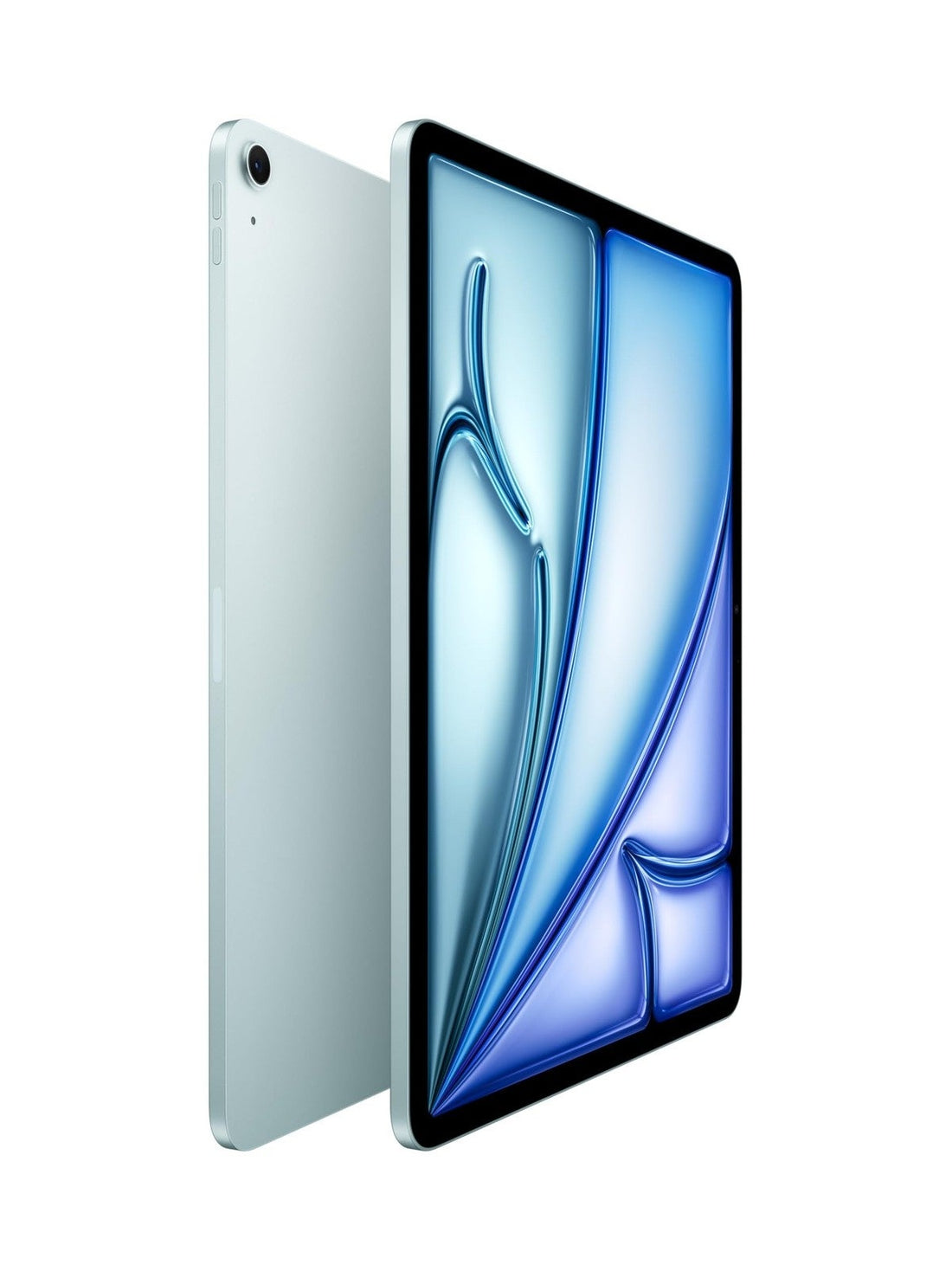 Apple 13" iPad Air - M3 chip Built For Apple - Wi-Fi - 128GB - Blue - MCNJ4LL/A