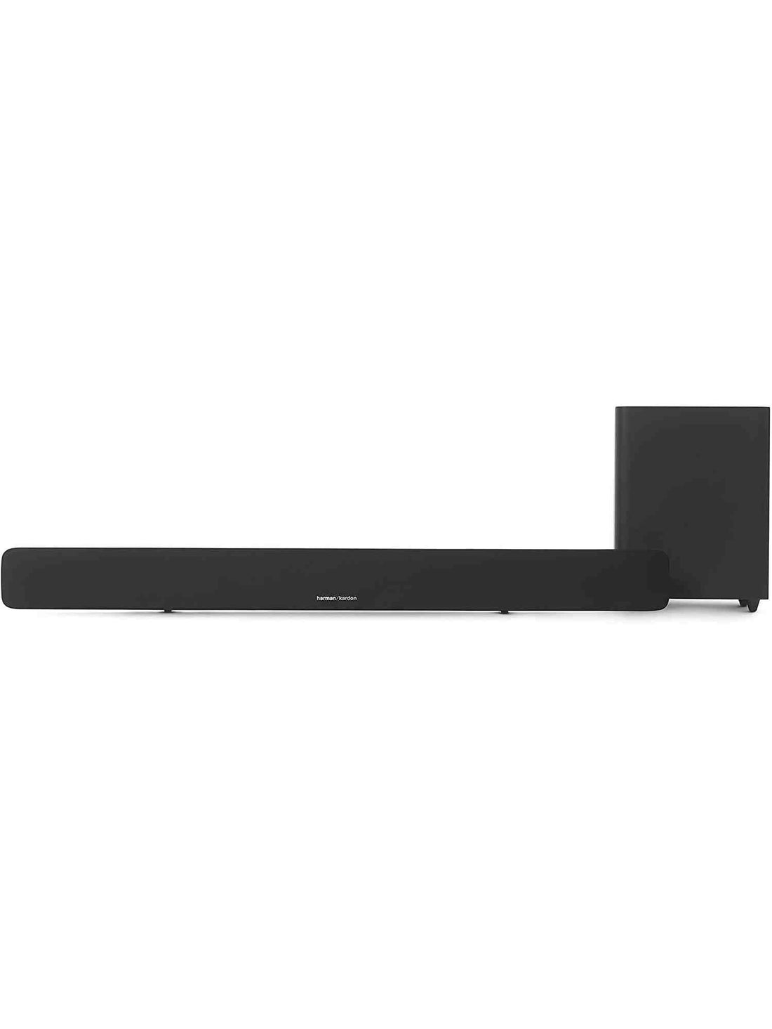 Harman Kardon HKSB20BLKAM-Z HK SB20 Soundbar Sub Woofer System  Refurbished ANM Liquidation