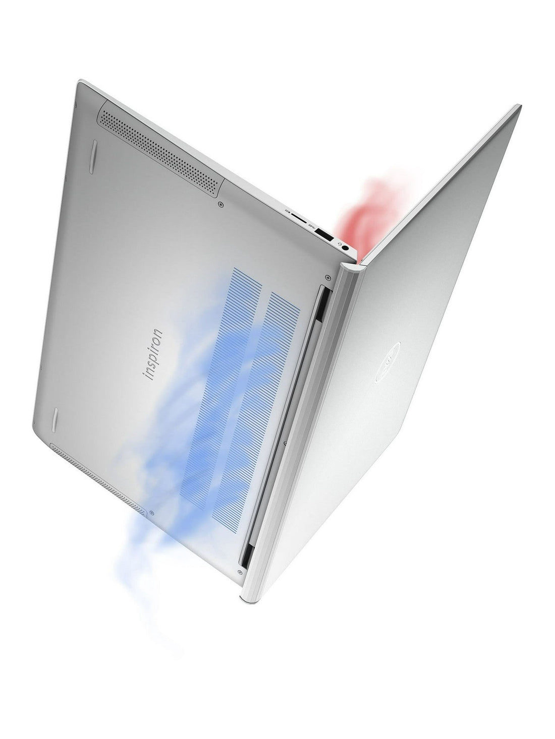 Dell Inspiron 7501 - FHD Touch - i7-10750H - 8GB RAM - GTX 1650 - 512GB SSD