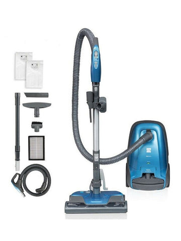 Kenmore BC3005 Bagged Canister Vacuum Cleaner HEPA Home Vac 12Amp 2.2L Capacity