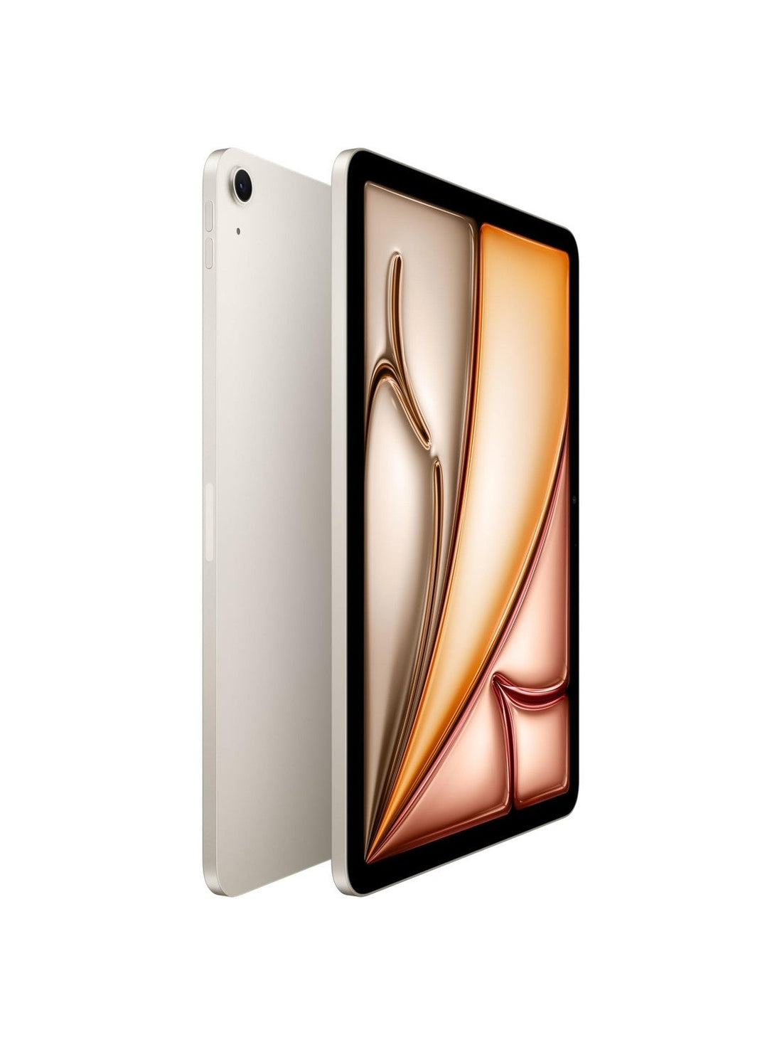 Apple 11" iPad Air M3 chip Built for Apple - Wi-Fi 128GB - Starlight - MC9Y4LL/A