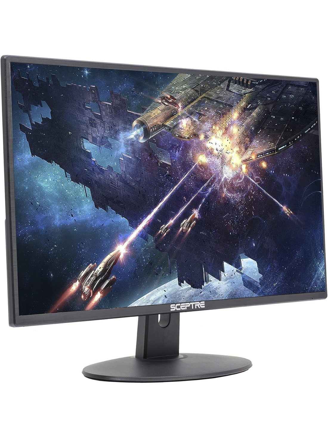 Sceptre 20" HD+ LED Monitor 1600x900 Monitor 75Hz Built-in Speaker (E209W)™