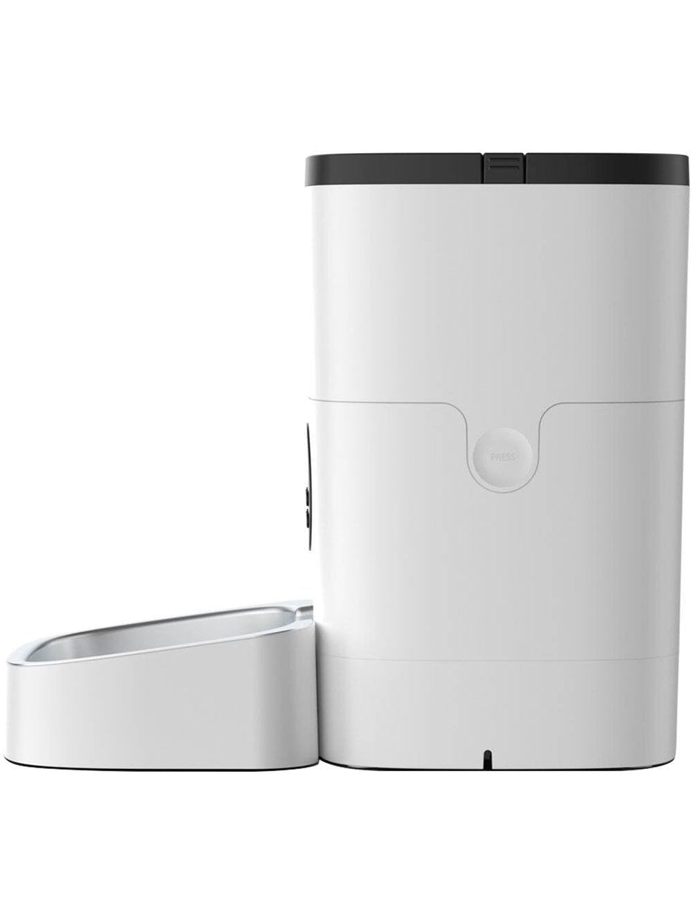 Petlibro PL-AF001-01W 4L Automatic Dog & Cat Feeder, White-Certified Refurbished ANM Liquidation