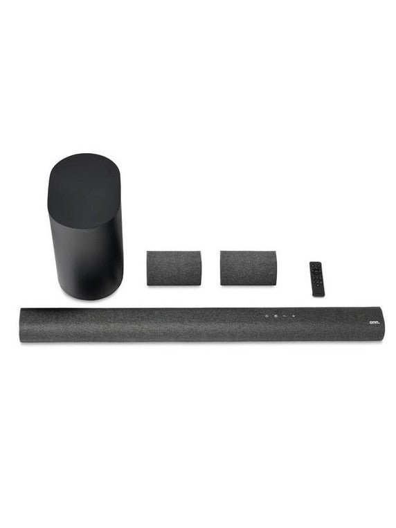 Onn 5.1.2 Soundbar with Dolby Atmos & Wireless Subwoofer 42" (100135495)™