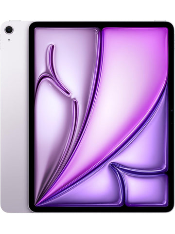 Apple 13" iPad Air - M3 chip Built for Apple - Wi-Fi 128GB - Purple - MCNL4LL/A