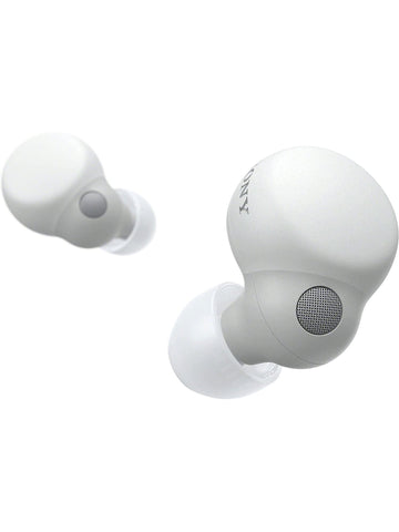 Sony LinkBuds S True Wireless Noise Canceling Earbuds - White - WFLS900N/W