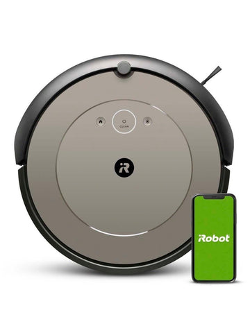 NEW iRobot Roomba i1 Wi-Fi Connected Cleaning Robot Vacuum - Good for pets!