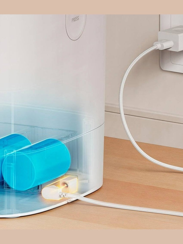 Petlibro PL-AF001-01W 4L Automatic Dog & Cat Feeder, White-Certified Refurbished ANM Liquidation