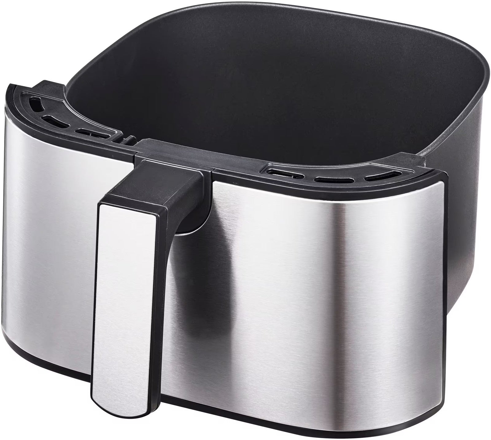 bella PRO - 6-qt. Touchscreen Air Fryer - Stainless Steel ANM Liquidation