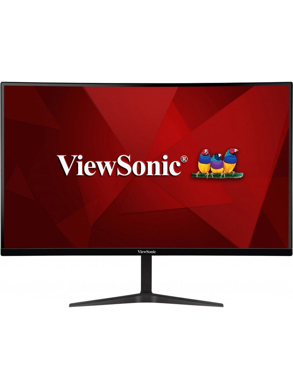 ViewSonic VX2718-2KPC-MHD-S 27" Curved VA Gaming Monitor - Certified Refurbished ANM Liquidation