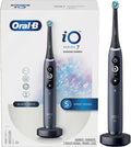 Oral-B - iO Series 7 Connected Rechargeable Electric Toothbrush - Onyx Black ANM Liquidation