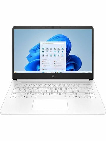 HP Certified Refurbished: 14-d3000 14-dq3120nr 14  Notebook - HD - Intel Celeron