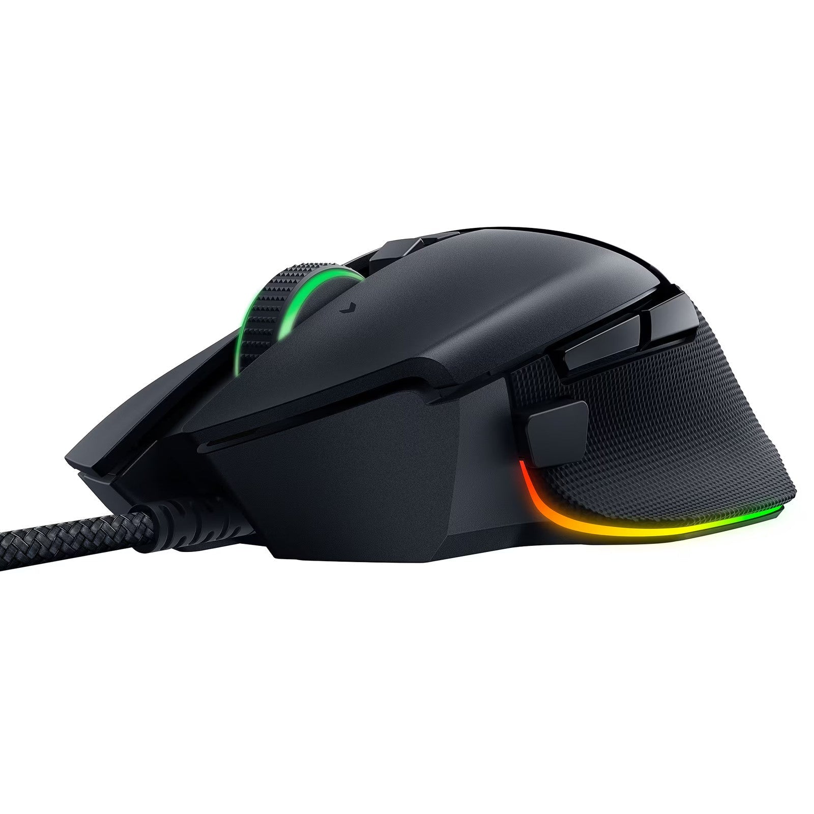 Razer - Basilisk V3 Optical Gaming Mouse with Chroma RBG Lighting - Wired - B... ANM Liquidation