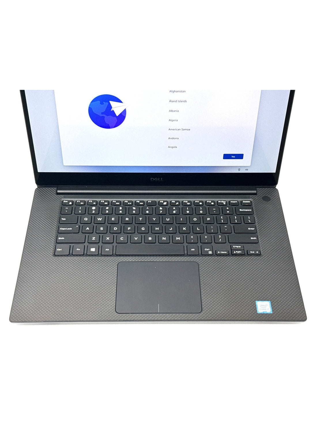 Dell XPS 15 7590 - UHD - i7-9750H - 16GB RAM - GTX 1650 - 1TB SSD - Silver