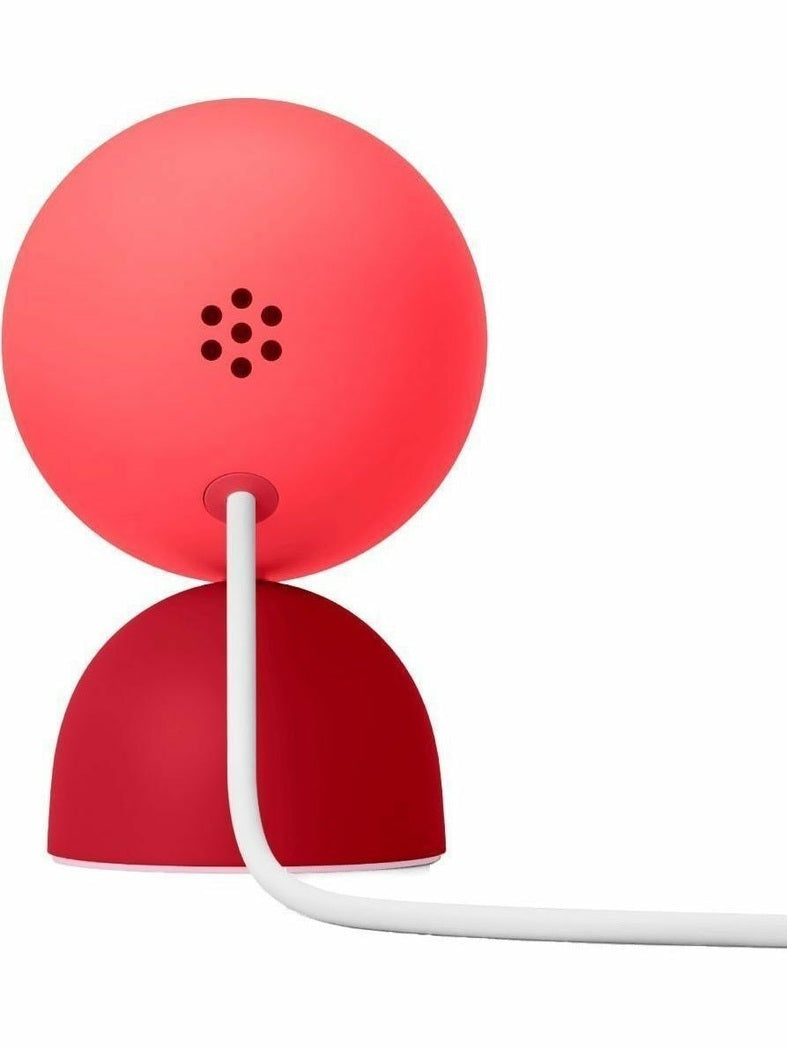 Google Nest Nest Cam Indoor 2K Network Camera - Color - Berry