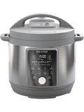 Instant Pot - 6QT Duo Plus Multi-Use Pressure Cooker with Whisper-Quiet Steam... ANM Liquidation
