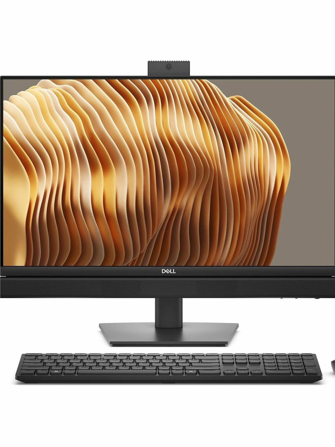Dell Pro 24 QC24251 All-in-One Computer - Intel Core Ultra 5 235T - 16 GB - 256