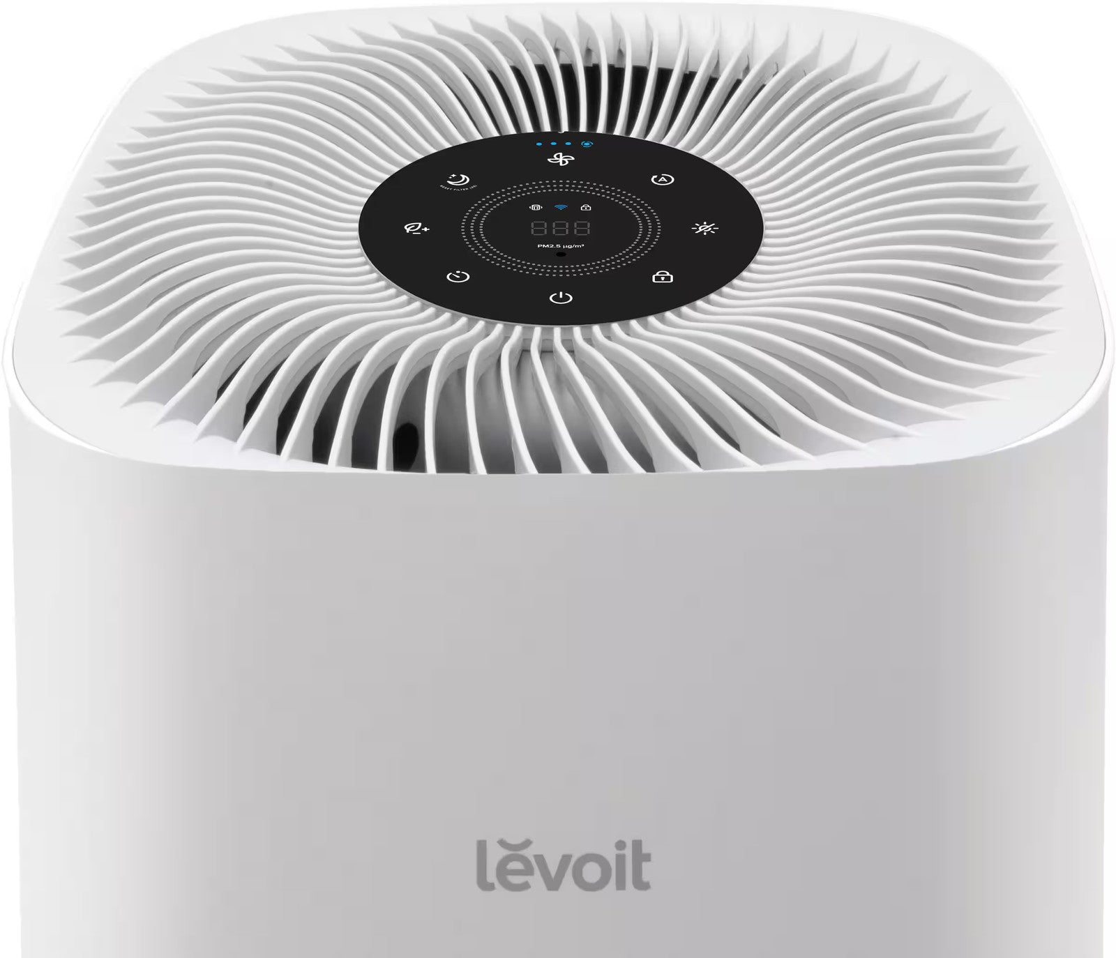 Levoit - PlasmaPro 600S-P Smart Air Purifier - White ANM Liquidation