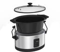 bella PRO - 7-qt. Programmable Slow Cooker with Searing Function - Stainless ... ANM Liquidation