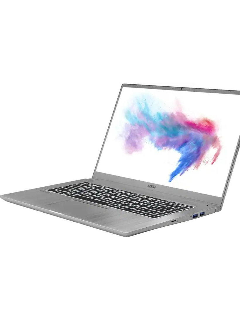 MSI Modern 15 A10M-450US - FHD - i7-10710U - 16GB RAM - 512GB SSD