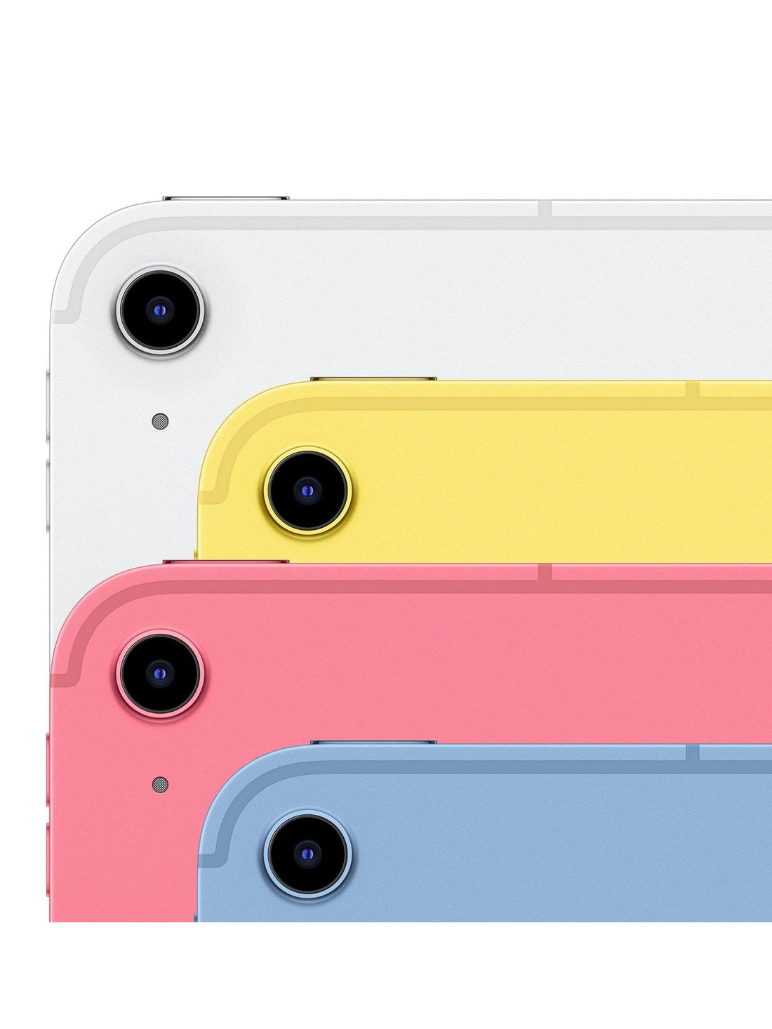 Unlocked Apple iPad 10th Gen 10.9"" Wi-Fi+Cell - 256GB - Pink - MQ6W3LL/A