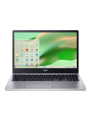 Acer Chromebook 315 - 15.6" Touchscreen Laptop Intel N100 8GB RAM 64GB eMMC