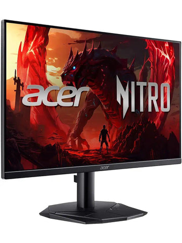 Acer Nitro KG270 P6bi 27" Gaming Monitor Full HD (1920 x 1080) IPS 144Hz 1ms