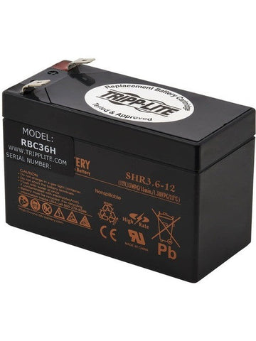 Eaton Tripp Lite Series UPS Replacement Battery Cartridge for Select AVR550U/AVR