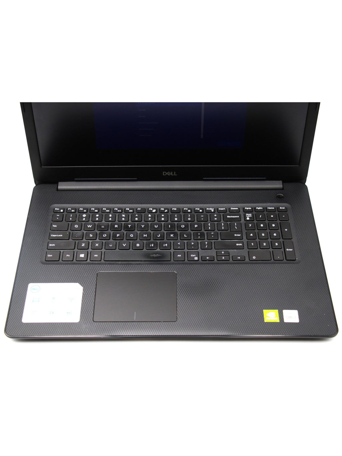 Dell Inspiron 3793 - FHD - i7-1065G7 - 16GB RAM - MX 230 - 2TB HDD - Black