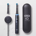 Oral-B - iO Series 7 Connected Rechargeable Electric Toothbrush - Onyx Black ANM Liquidation