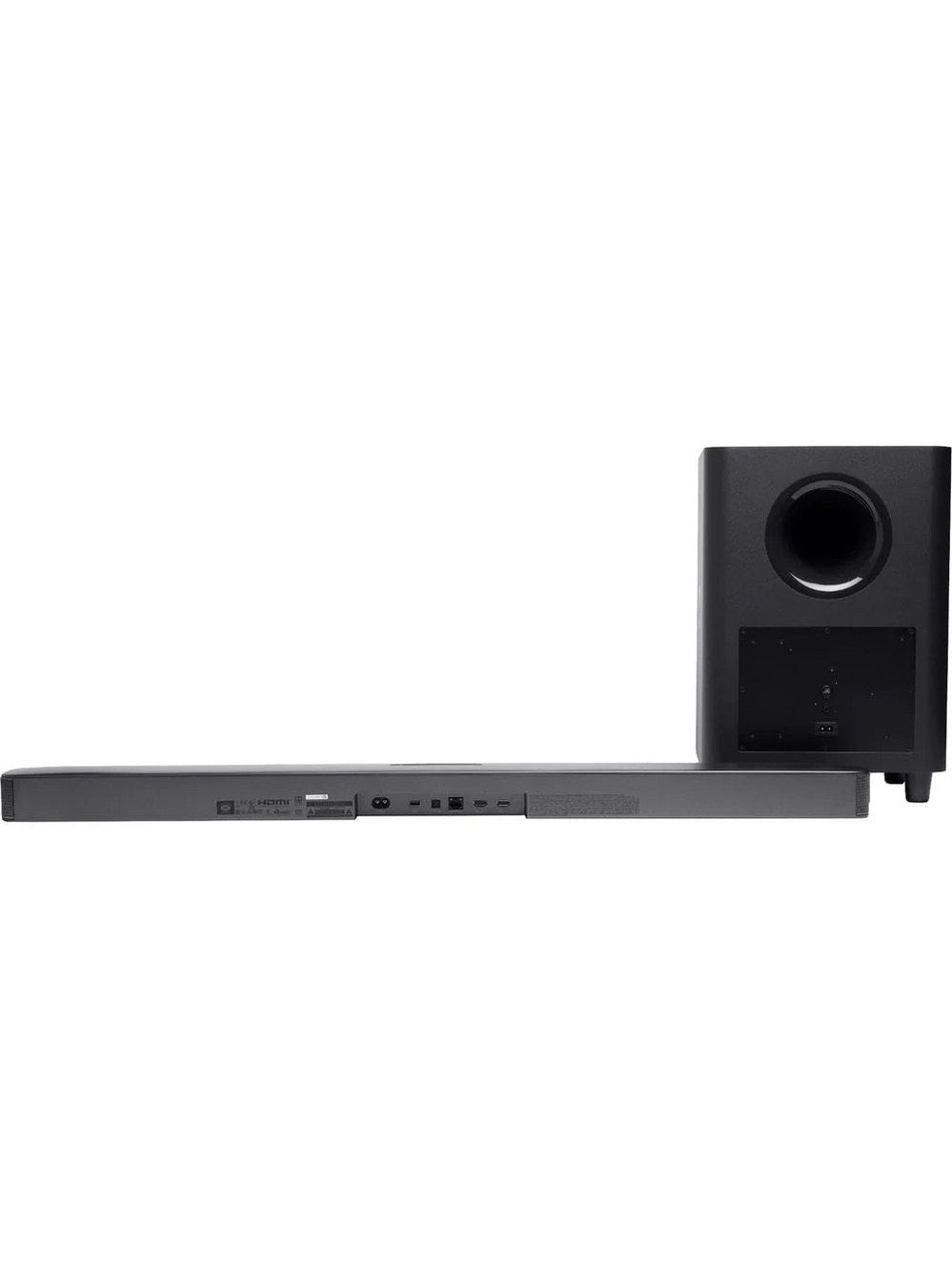JBL JBL2GBAR51IMBLKAM-Z Bar 5.1 Surround 550W Soundbar System – Cert Refurbished ANM Liquidation