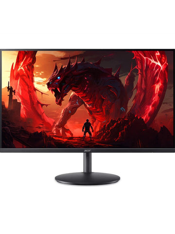 Acer Nitro XF0 - 31.5" UHD Gaming Monitor 3840x2160 250Nit 144Hz 1ms Refurbished