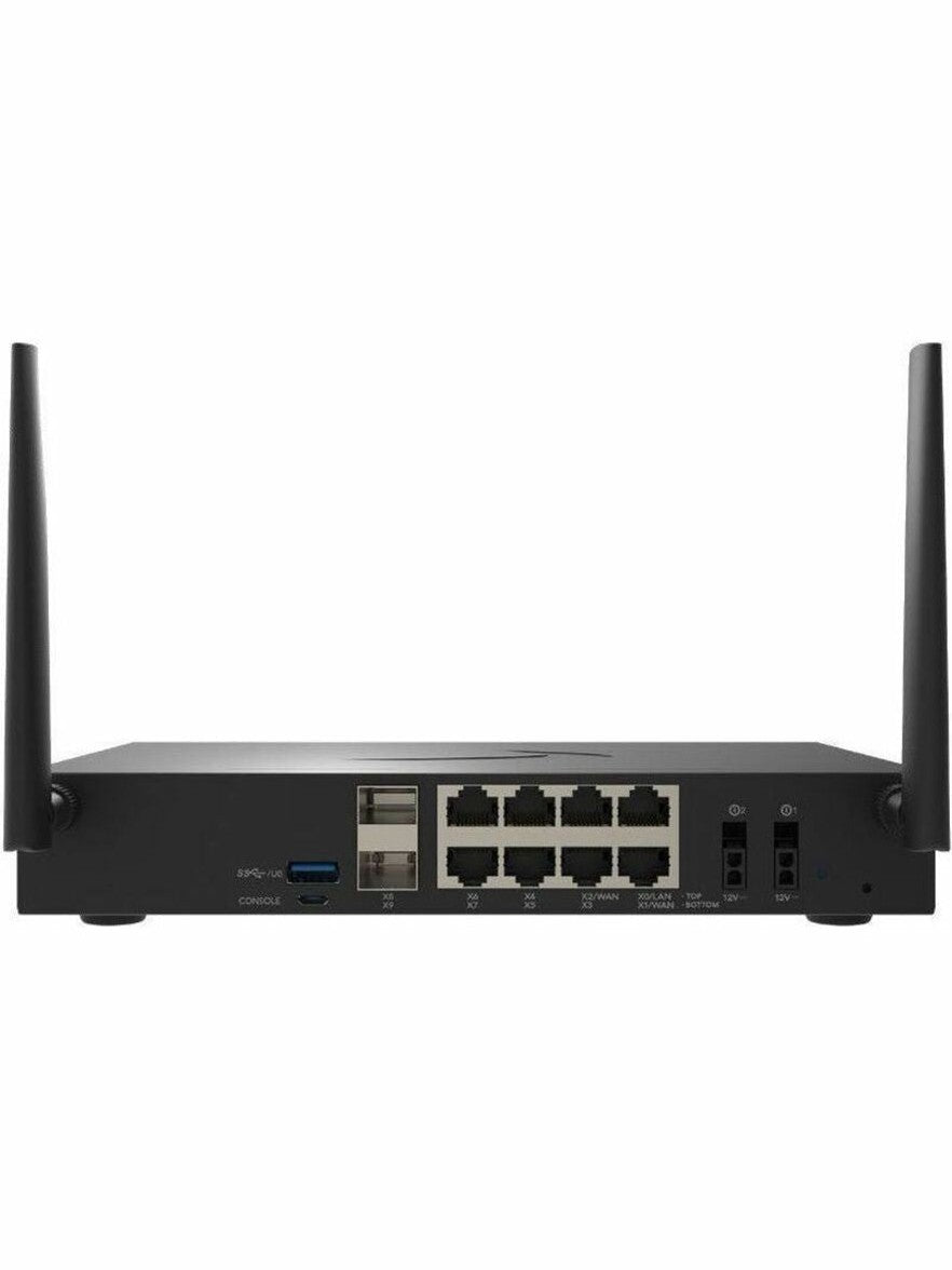 SonicWall TZ380W Network Security/Firewall Appliance
