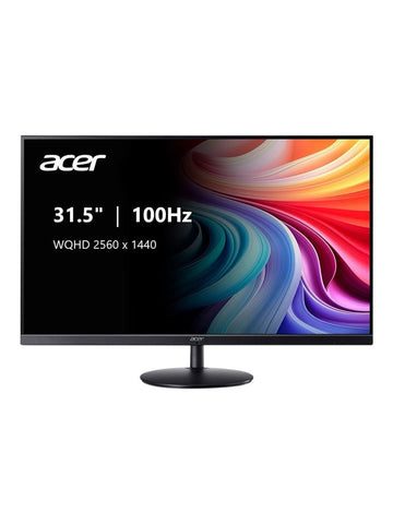 Acer EB321HQU C3bmiipx 31.5H 31.5" LCD Monitor 250Nits 100Hz 1ms