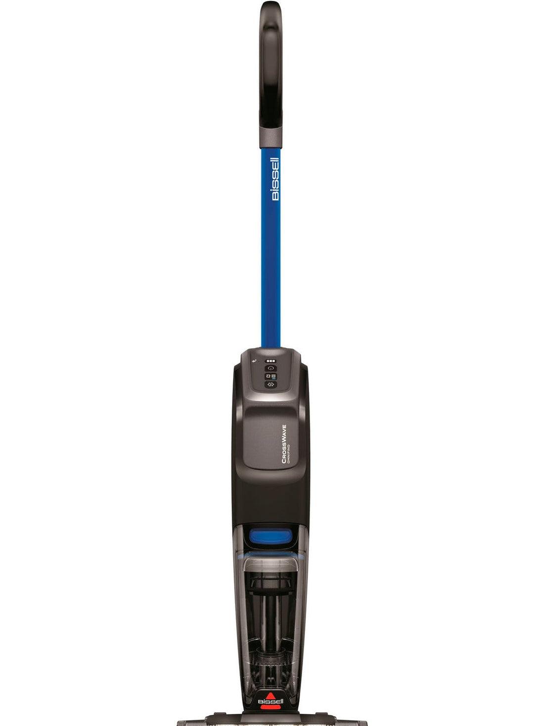 BISSELL - CrossWave OmniFind All-in-One Multi-Surface Cleaner - Black/Titanium ANM Liquidation