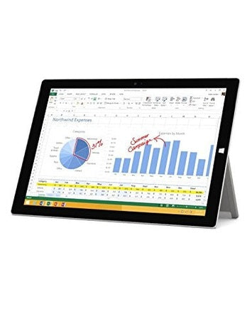 Microsoft Surface Pro 3 - 12" Touch - i5-4300U - 4GB RAM - 128GB SSD - Silver