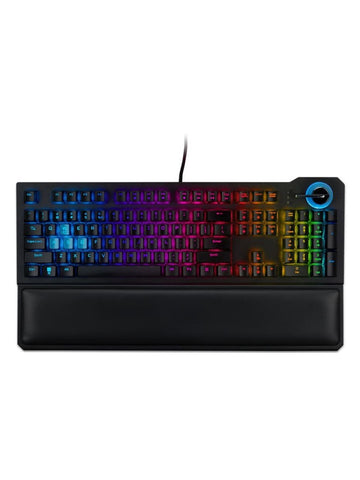 Acer Predator Aethon 700 RGB Mechanical Gaming Keyboard Programmable Keys Black