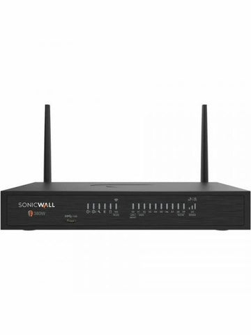 SonicWall TZ380W Network Security/Firewall Appliance