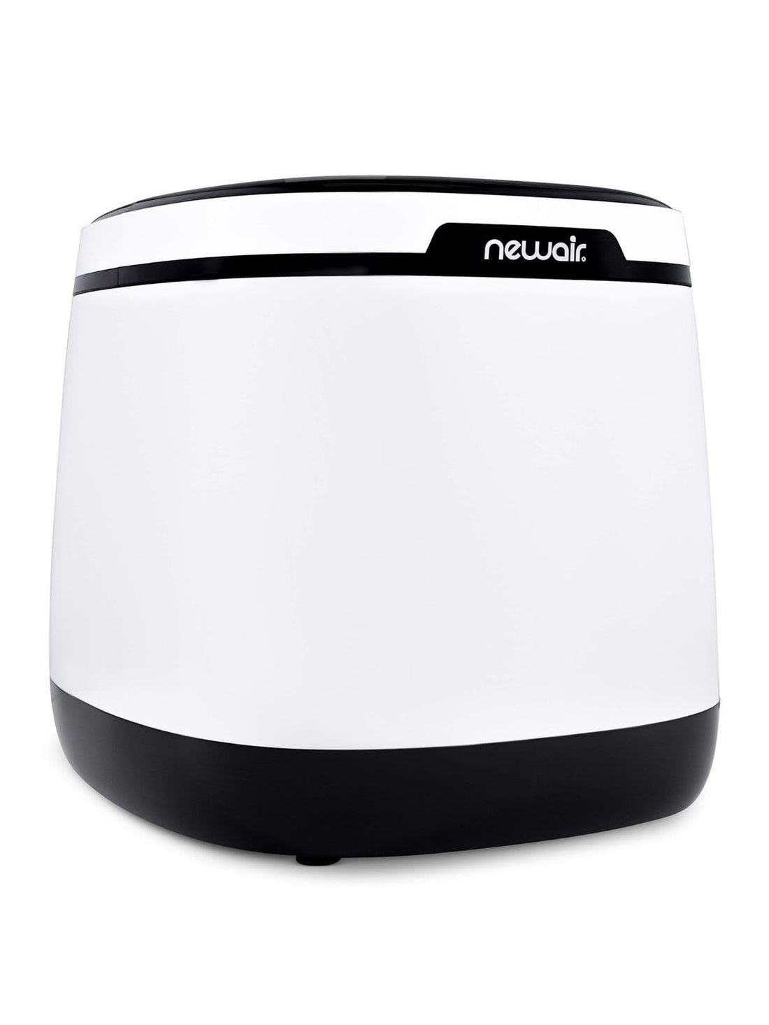 Newair AI-250W-RB Countertop Ice Maker, 50 lbs, White - Certified Refurbished ANM Liquidation
