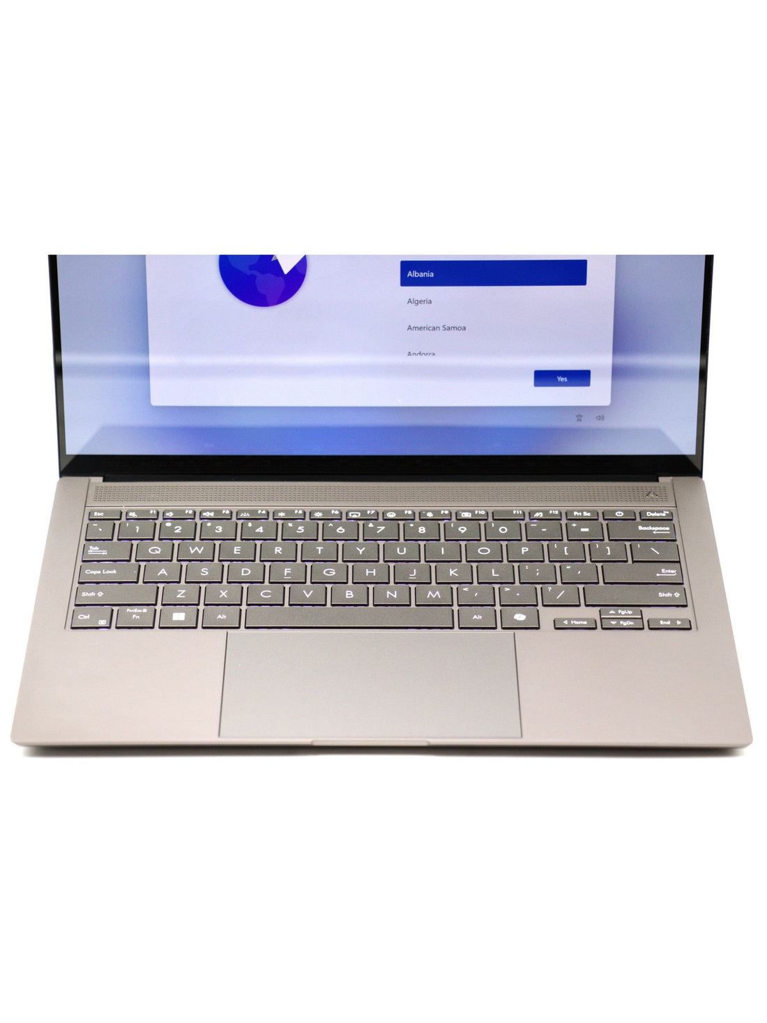 ASUS Zenbook S14- 14" 3K OLED - Copilot+ PC - Intel Ultra 7 - 16GB RAM - 1TB SSD