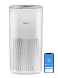 Levoit - PlasmaPro 600S-P Smart Air Purifier - White ANM Liquidation