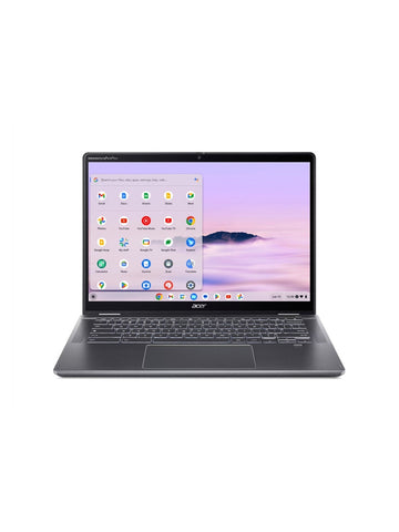 Acer Chromebook Plus Spin 514 14" Laptop Core 3 100U 8GB RAM 256GB SSD Very Good
