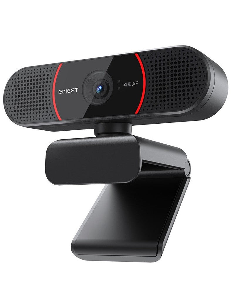 EMEET EMC9BU-LD C960 4K ToF Auto Focus Webcam with Two Noise Cancalling Mics ANM Liquidation