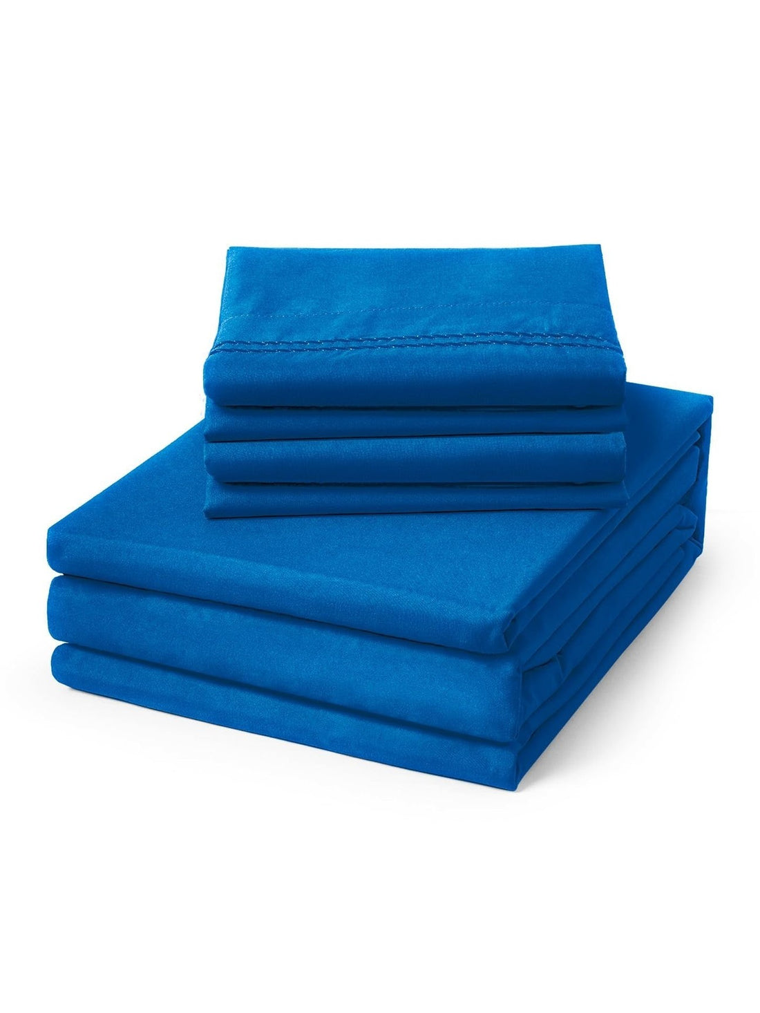 4/6 Piece Soft Microfiber Sheet Set Deep Pocket Bedding Easy Care – ClevaHome