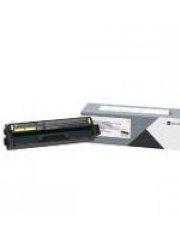 LEXMARK 20N0H40 HDN YELLOW HIGH YIELD PRINT CARTRIDGE