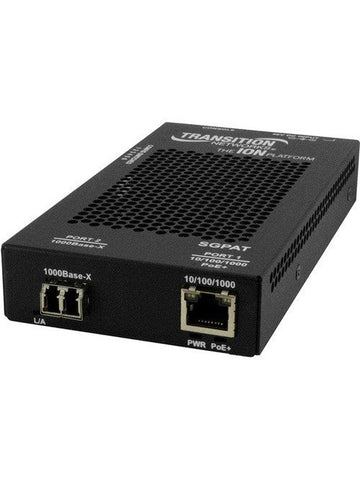 Transition Networks SGPAT1039-105 Transceiver/Media Converter
